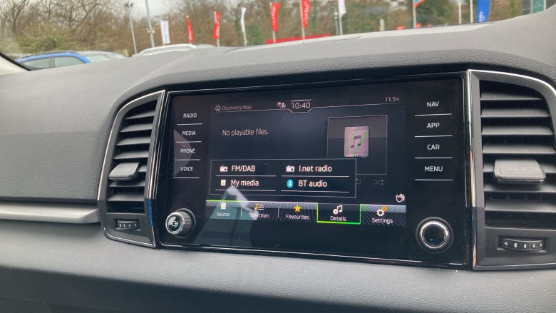 Skoda Karoq 1.5 TSI SE Technology 5dr DSG Petrol Estate